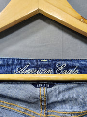 American Eagle Branded Original Denim Jeans For Women
