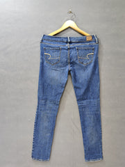 American Eagle Branded Original Denim Jeans For Women