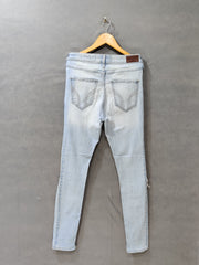 Hollister Branded Original Denim Jeans For Women