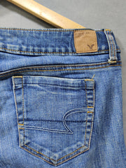 American Eagle Branded Original Denim Jeans For Women
