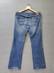 American Eagle Branded Original Denim Jeans For Women