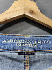 American Eagle Branded Original Denim Jeans For Women