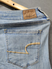American Eagle Branded Original Denim Jeans For Women