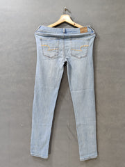American Eagle Branded Original Denim Jeans For Women