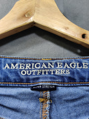 American Eagle Branded Original Denim Jeans For Women