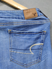 American Eagle Branded Original Denim Jeans For Women