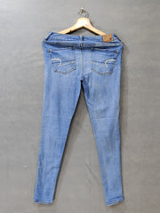 American Eagle Branded Original Denim Jeans For Women