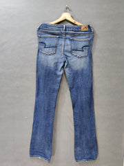 American Eagle Branded Original Denim Jeans For Women