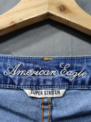 American Eagle Branded Original Denim Jeans For Women