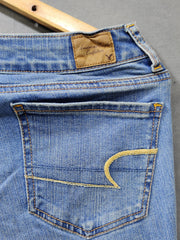 American Eagle Branded Original Denim Jeans For Women