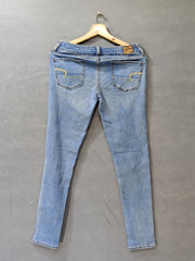 American Eagle Branded Original Denim Jeans For Women