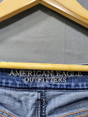 American Eagle Branded Original Denim Jeans For Women