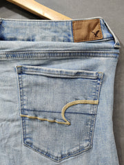 American Eagle Branded Original Denim Jeans For Women