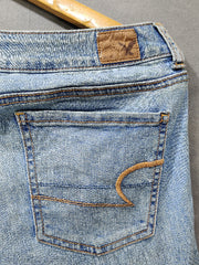 American Eagle Branded Original Denim Jeans For Women