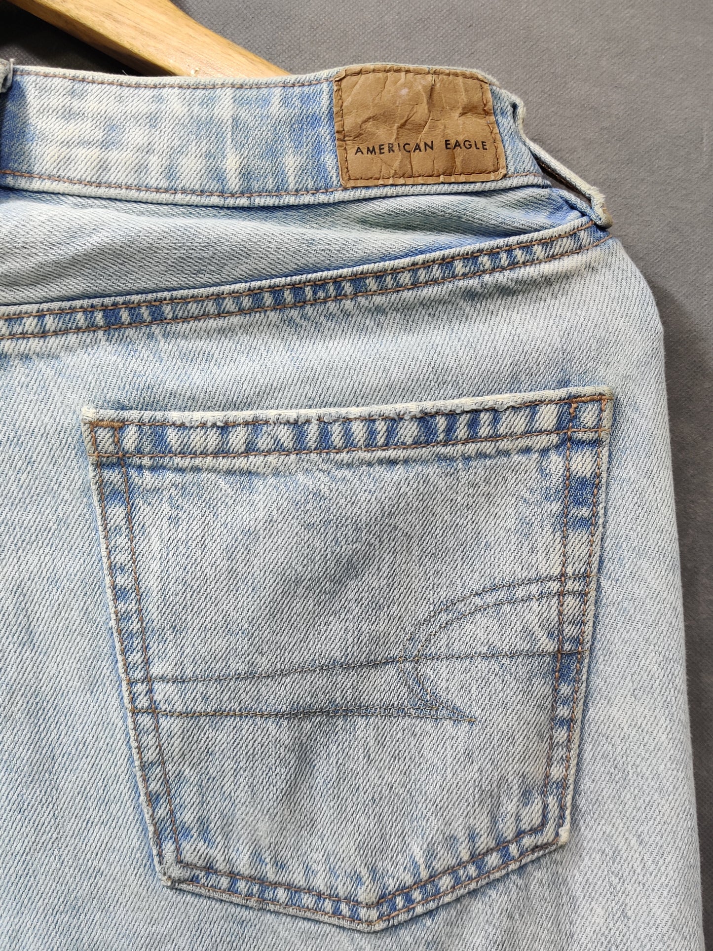 American Eagle Branded Original Denim Jeans For Women