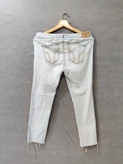 Hollister Branded Original Denim Jeans For Women