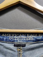 American Eagle Branded Original Denim Jeans For Women