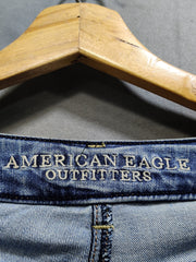 American Eagle Branded Original Denim Jeans For Women