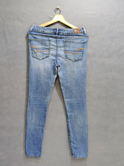 American Eagle Branded Original Denim Jeans For Women