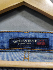 American Eagle Branded Original Denim Jeans For Women