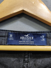 Hollister Branded Original Denim Jeans For Kids