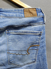 American Eagle Branded Original Denim Jeans For Women