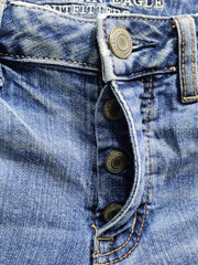 American Eagle Branded Original Denim Jeans For Women