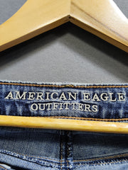 American Eagle Branded Original Denim Jeans For Women