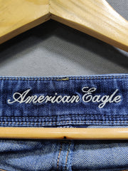 American Eagle Branded Original Denim Jeans For Women