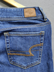 American Eagle Branded Original Denim Jeans For Women