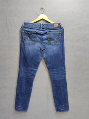 American Eagle Branded Original Denim Jeans For Women