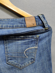 American Eagle Branded Original Denim Jeans For Women