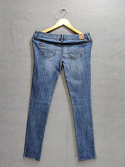 American Eagle Branded Original Denim Jeans For Women