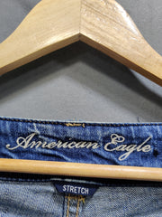 American Eagle Branded Original Denim Jeans For Women