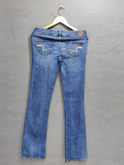 American Eagle Branded Original Denim Jeans For Women