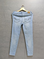 American Eagle Branded Original Denim Jeans For Women