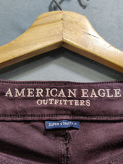 American Eagle Branded Original Denim Jeans For Women
