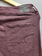 American Eagle Branded Original Denim Jeans For Women