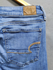 American Eagle Branded Original Denim Jeans For Women
