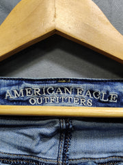 American Eagle Branded Original Denim Jeans For Women