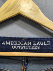 American Eagle Branded Original Denim Jeans For Women