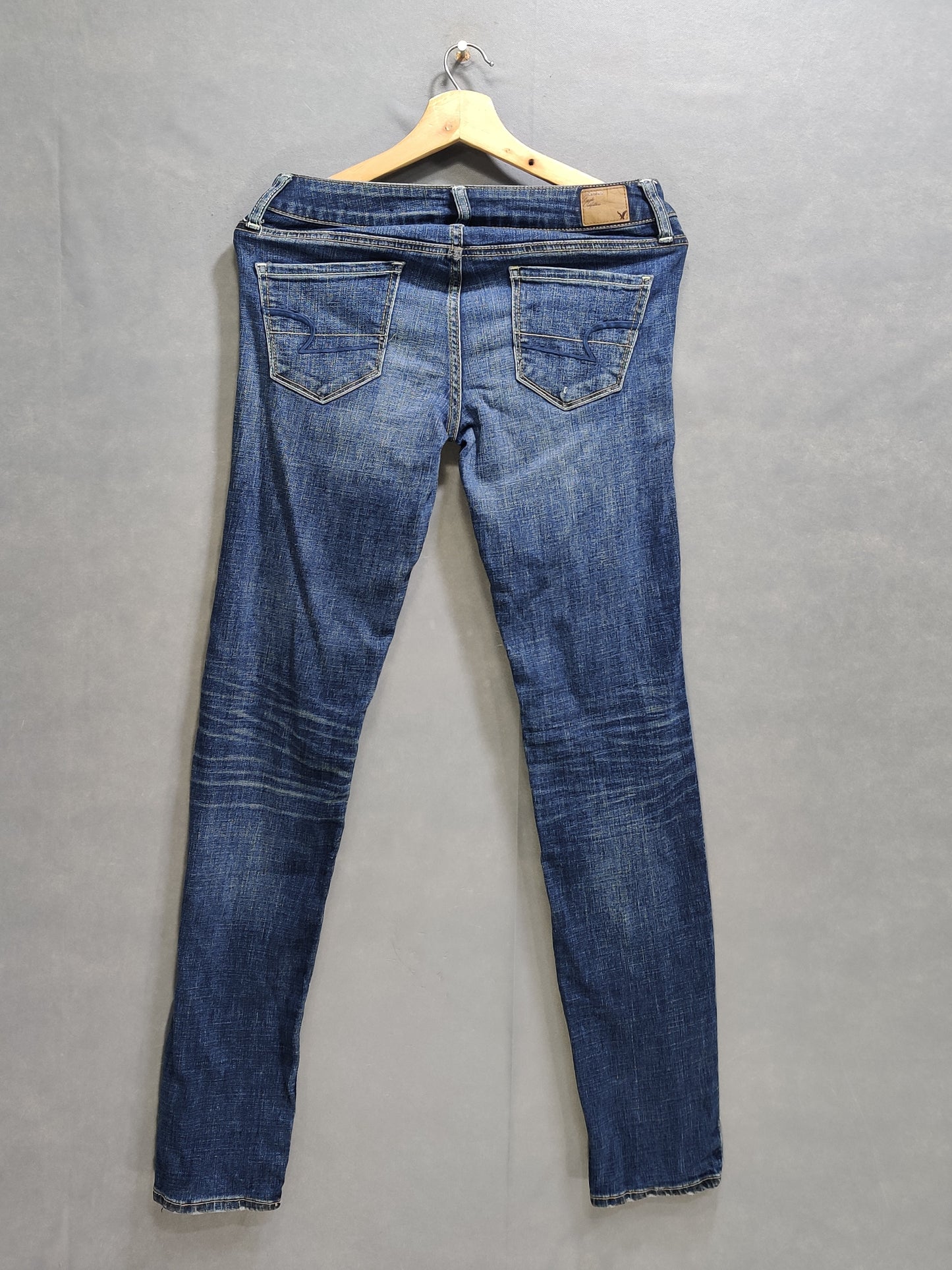 American Eagle Branded Original Denim Jeans For Women