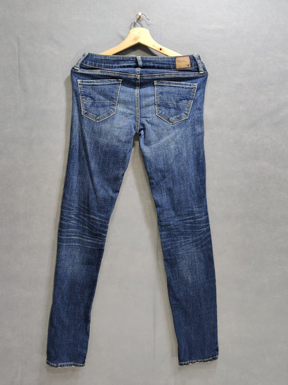 American Eagle Branded Original Denim Jeans For Women
