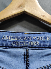 American Eagle Branded Original Denim Jeans For Women