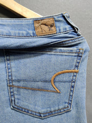 American Eagle Branded Original Denim Jeans For Women