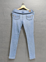 American Eagle Branded Original Denim Jeans For Women