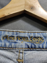 American Eagle Branded Original Denim Jeans For Women