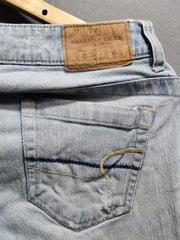 American Eagle Branded Original Denim Jeans For Women