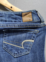 American Eagle Branded Original Denim Jeans For Women
