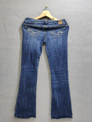 American Eagle Branded Original Denim Jeans For Women